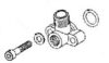 STANDARD OUTLET KIT